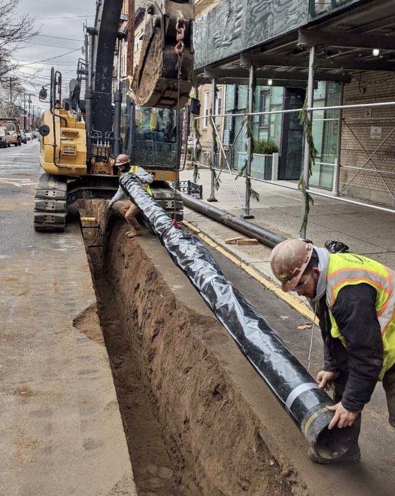 Hoboken to resume water main replacement project to replace 7,000